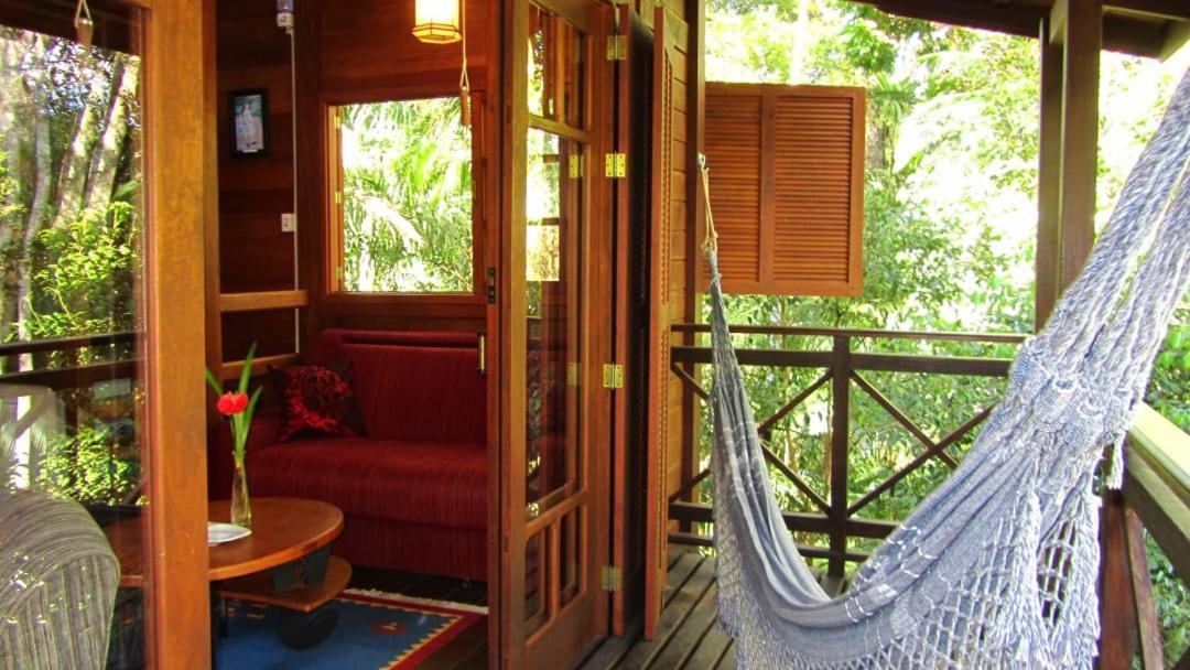 Eco Resort Nagual Sao Pedro da Serra  Exterior foto