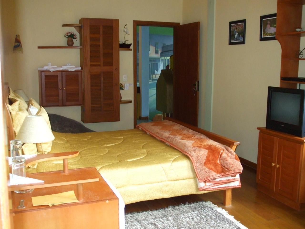 Eco Resort Nagual Sao Pedro da Serra  Exterior foto